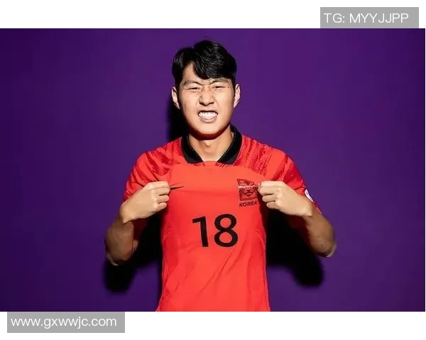 韩国足球帅气球星盘点 这些球员不仅踢球好还颜值爆表